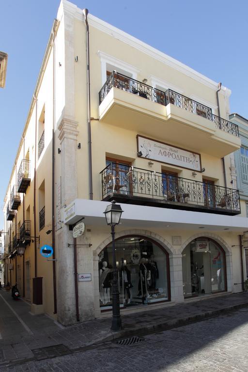 Afroditi Rethymno  Bagian luar foto
