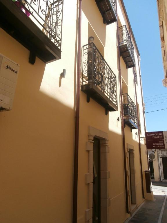 Afroditi Rethymno  Bagian luar foto